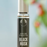 Black Musk Eau De Toilette