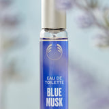 Blue Musk Eau De Toilette