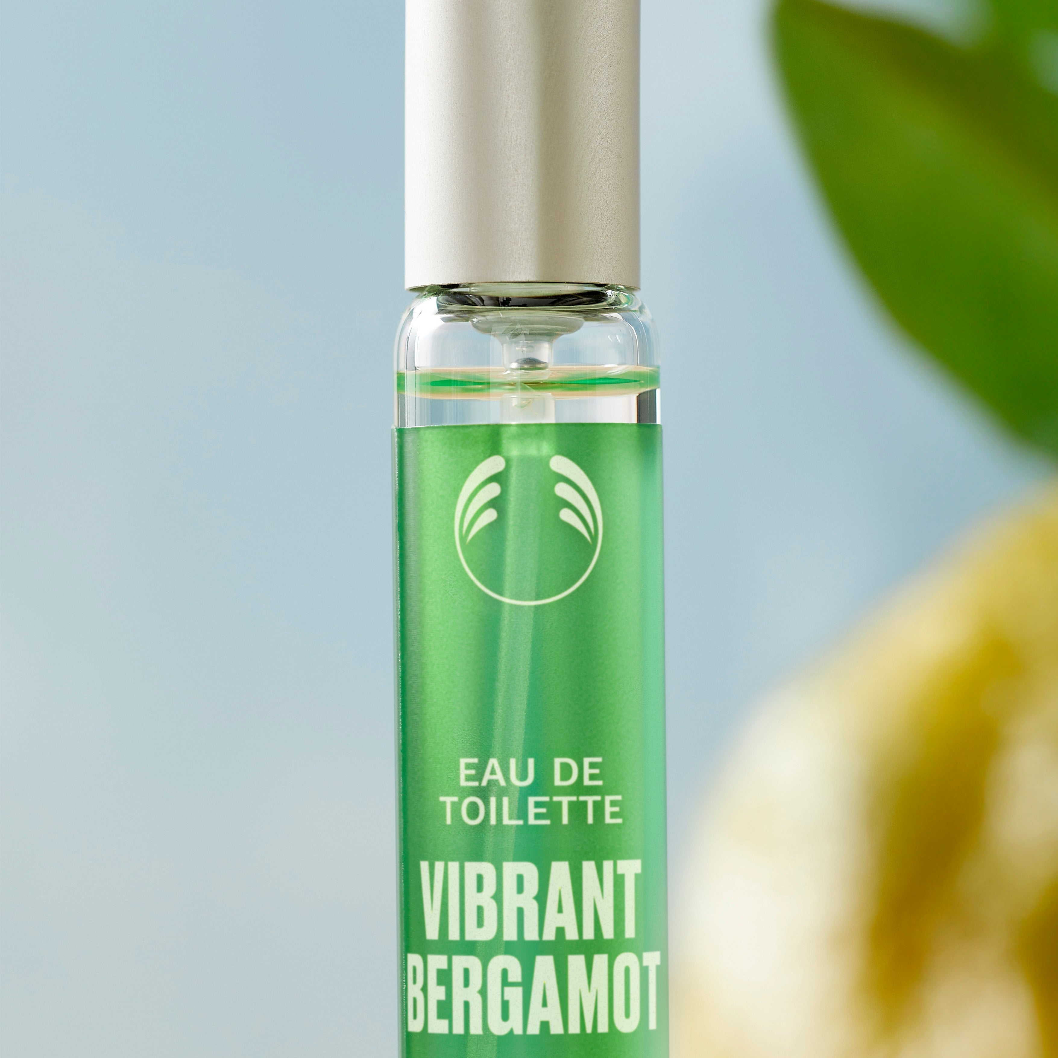 Vibrant Bergamot Eau de Toilette