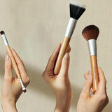 Domed Powder Brush