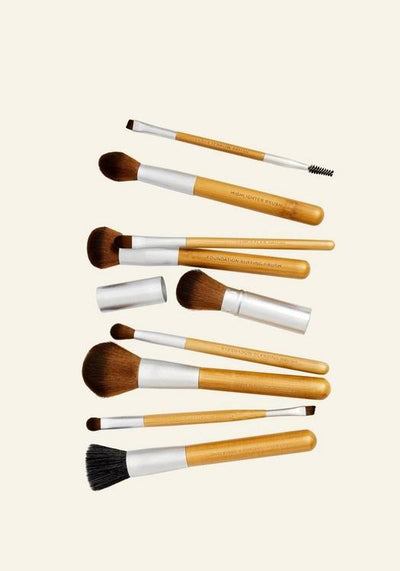 Double Ended Eyeshadow Brush
