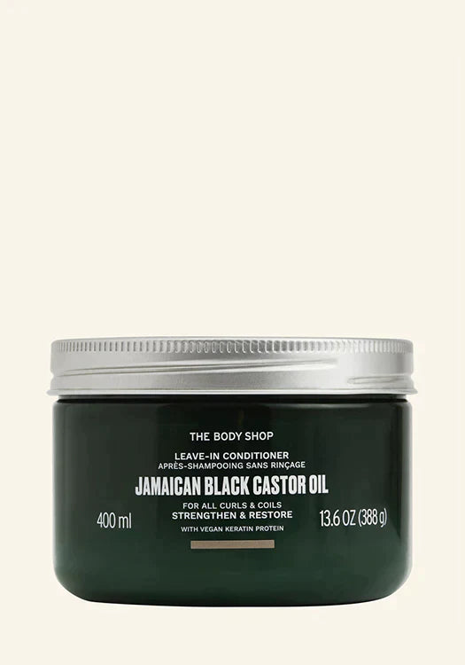Jamaican Black Castor Oil Leave-In Conditioner