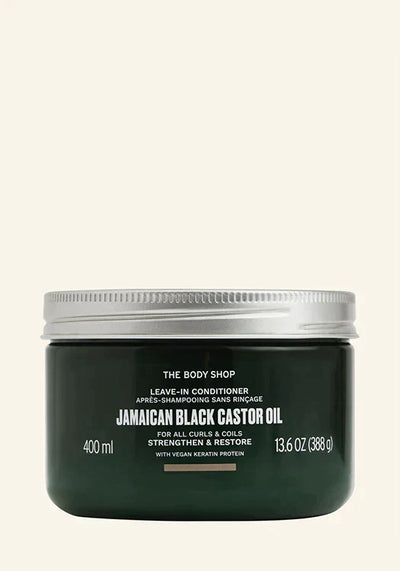Jamaican Black Castor Oil Leave-In Conditioner