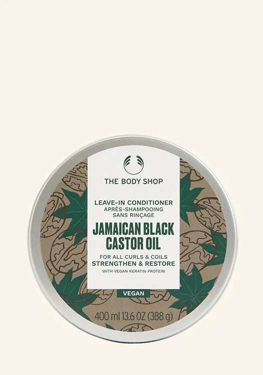 Jamaican Black Castor Oil Leave-In Conditioner