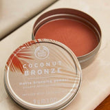 Coconut Bronze Matte Bronzing Powder