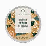Satsuma Body Butter New