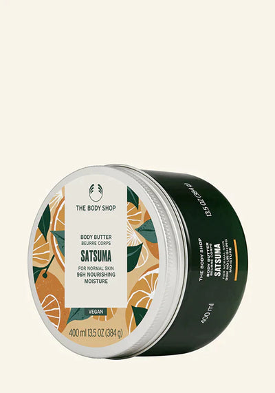 Satsuma Body Butter New