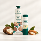 GWP - Gratis gåva! Hand Balm Shea & Almond Milk Lip Care Stick