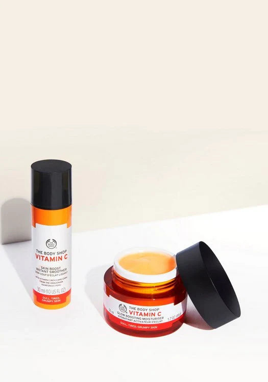 Vitamin C Skin Boost Instant Smoother
