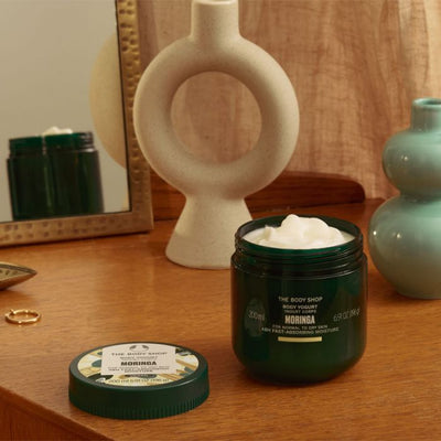 Moringa Body Yogurt